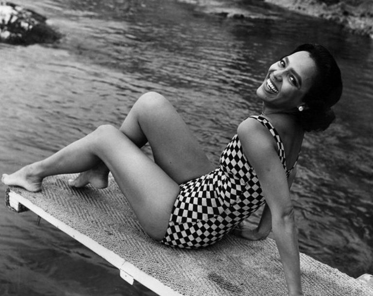 VEGAS MYTHS BUSTED: A Casino Drained Its Pool Because Black Singer Dorothy Dandridge Used It – uBetMobile.com