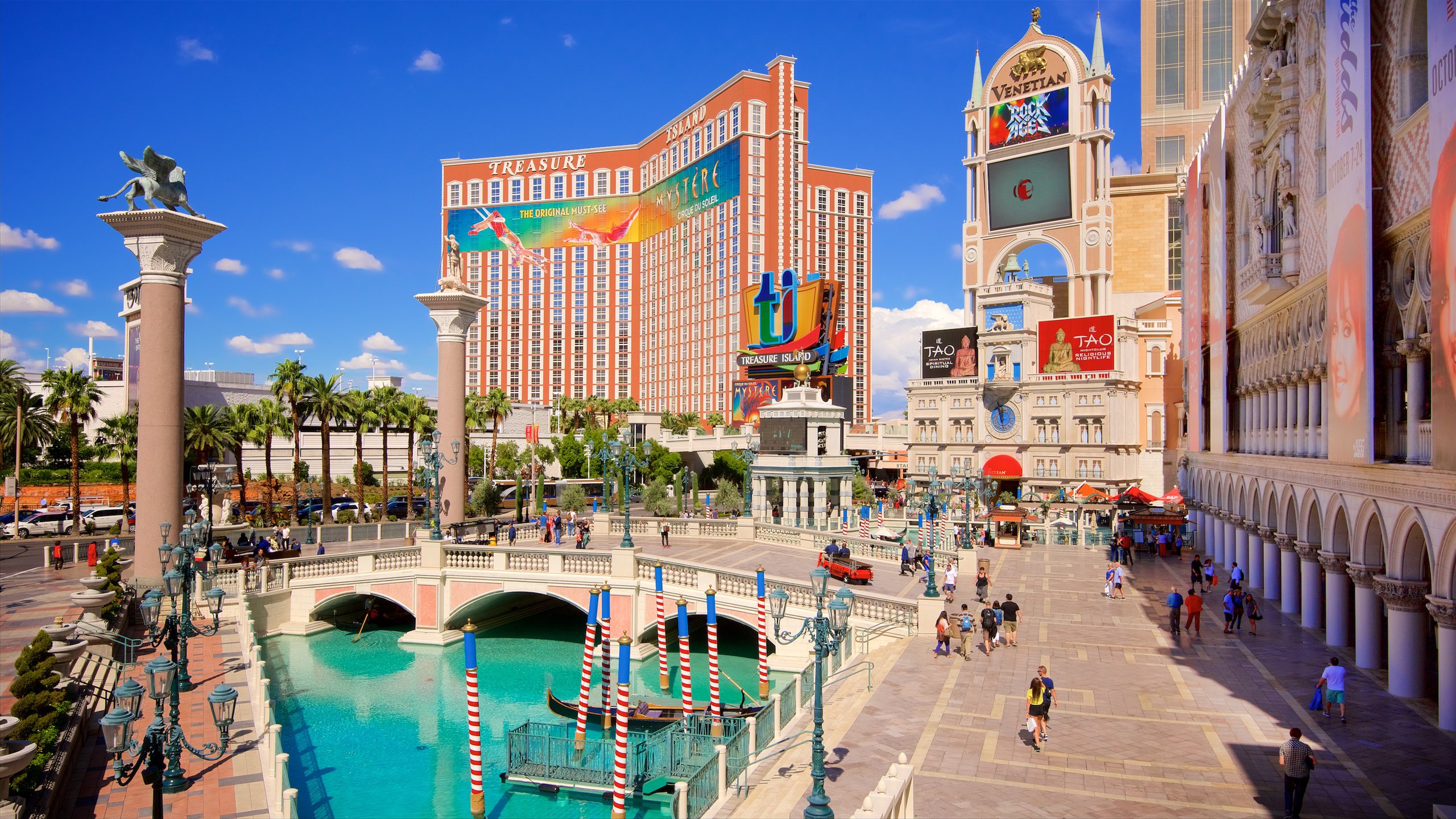 , Venetian Las Vegas Sued by Man Who Was Wounded During Fight &#8211; uBetMobile.com