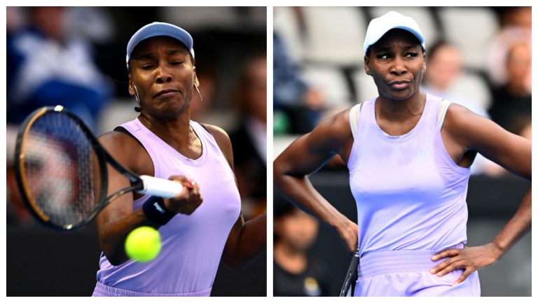 Venus Williams, 42, Withdraws From Australian Open With Injury – uBetMobile.com