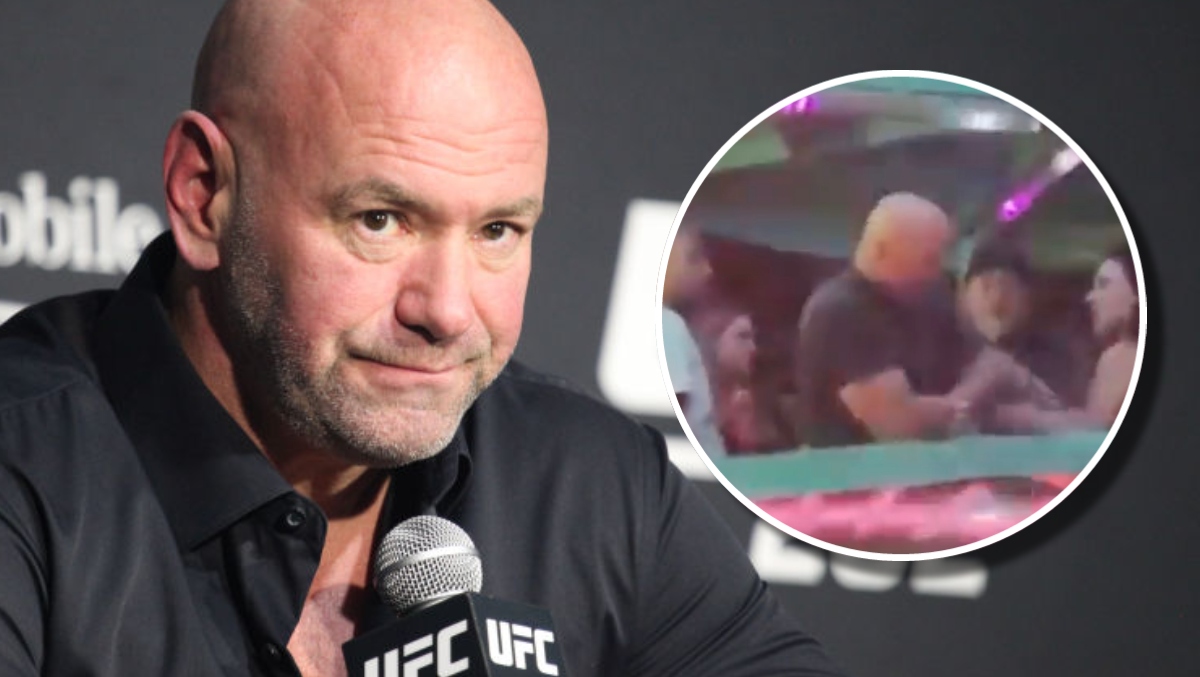 , Dana White Tells People To Stop Defending Him For Hitting His Wife – Mobile Betting Online &#8211; uBetMobile.com