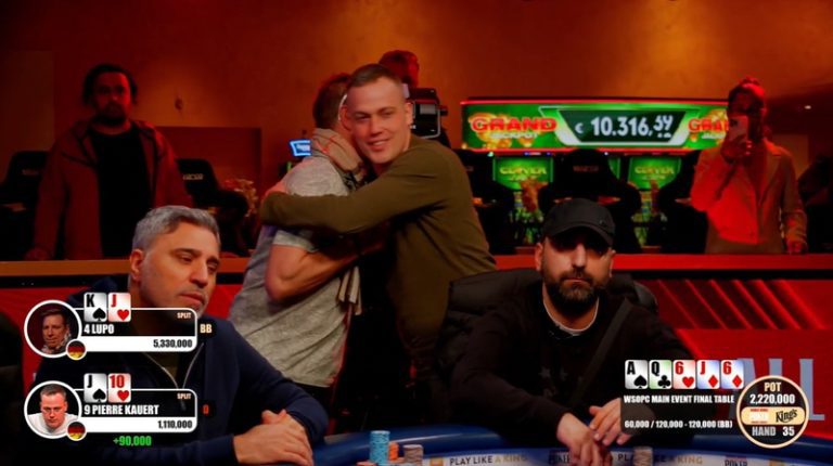 WATCH: Player Mistakenly Busts After Misreading Board In Poker Tournament, Nobody Notices – uBetMobile – 2023