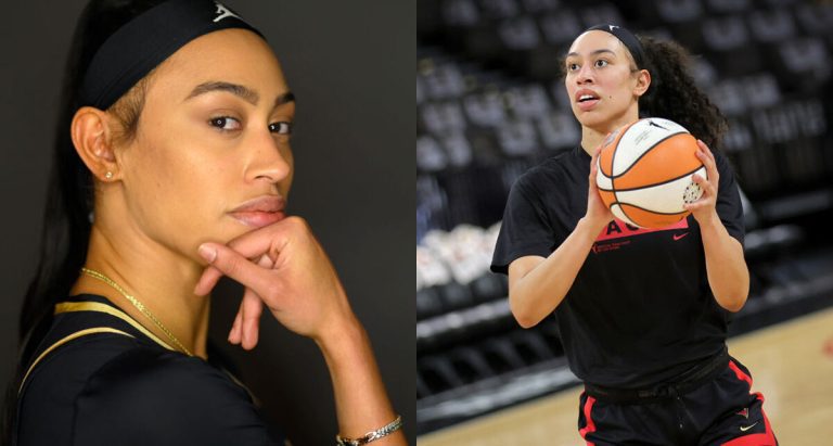 WNBA All-Star Claims Discrimination After Being Traded Over Pregnancy – uBetMobile.com