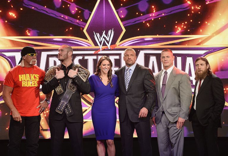 WWE Co-CEO Stephanie McMahon Resigns – uBetMobile.com