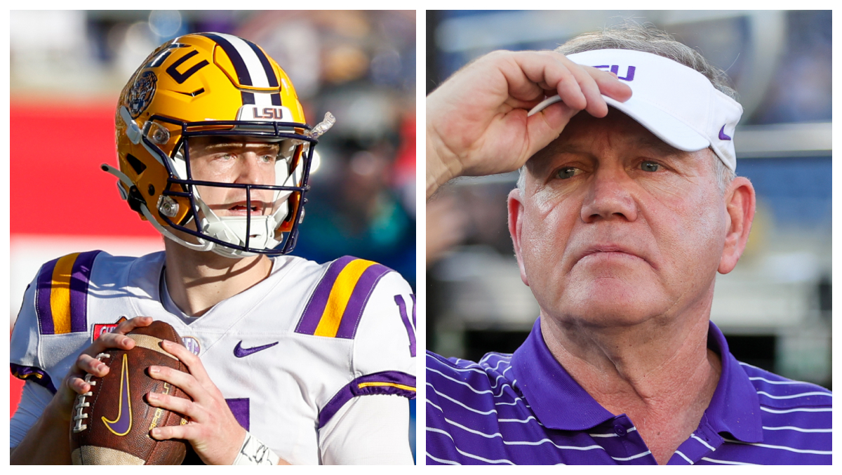 , Walker Howard Leaving LSU. Exactly where Will He Go? – Mobile Betting On the web &#8211; uBetMobile.com