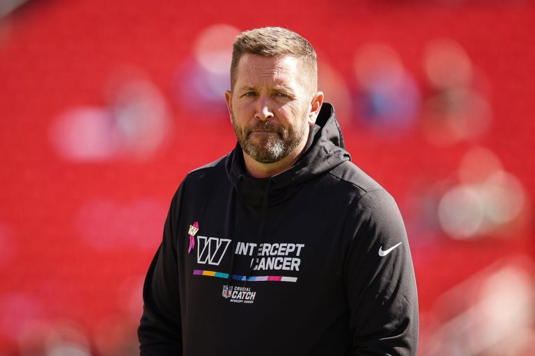 Washington Commanders Cut Ties With OC Scott Turner After Almost Making Playoffs – Mobile Betting Online – uBetMobile.com