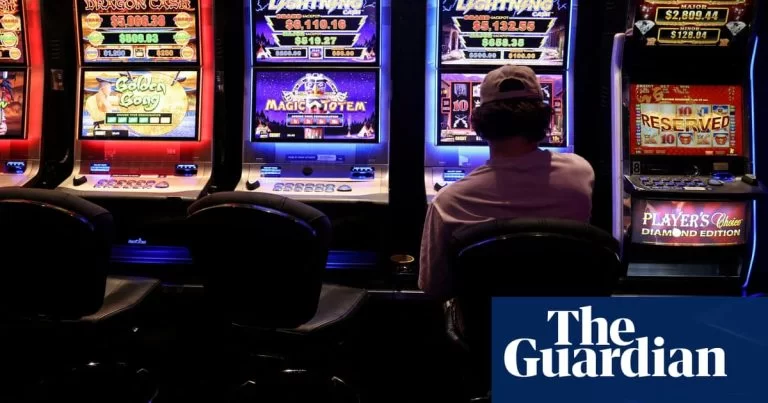 Western Australia shows the harm poker machines are doing to the rest of the country | Gambling – uBetMobile.com