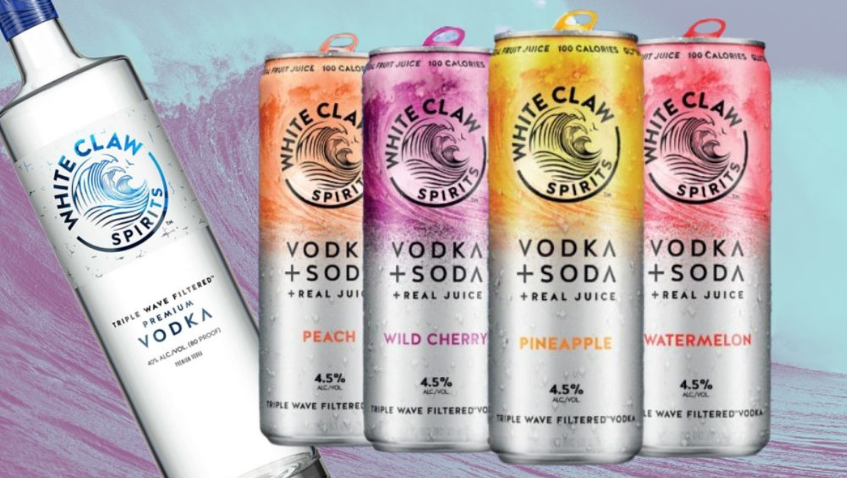 , White Claw Vodka Hits Shelves Soon – Mobile Betting Online &#8211; uBetMobile.com