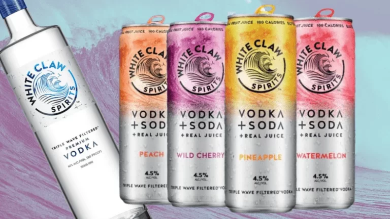 White Claw Vodka Hits Shelves Soon – Mobile Betting Online – uBetMobile.com