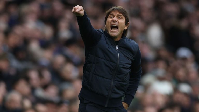 Why Antonio Conte has been an awkward fit for Tottenham – uBetMobile.com