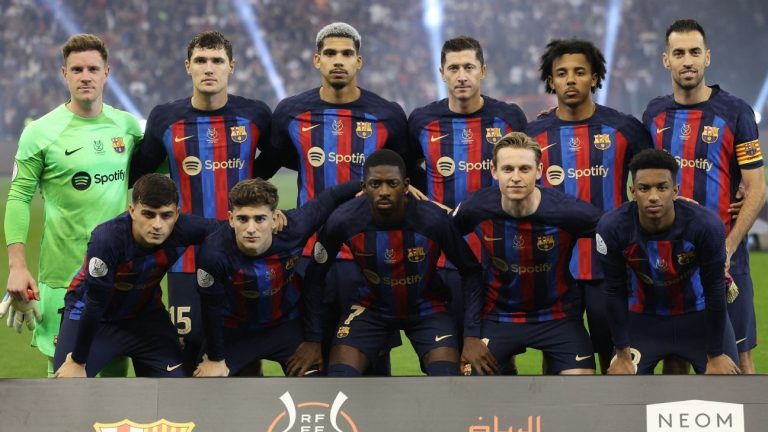 Why Barcelona will play Copa del Rey tie on coast of Africa – uBetMobile.com