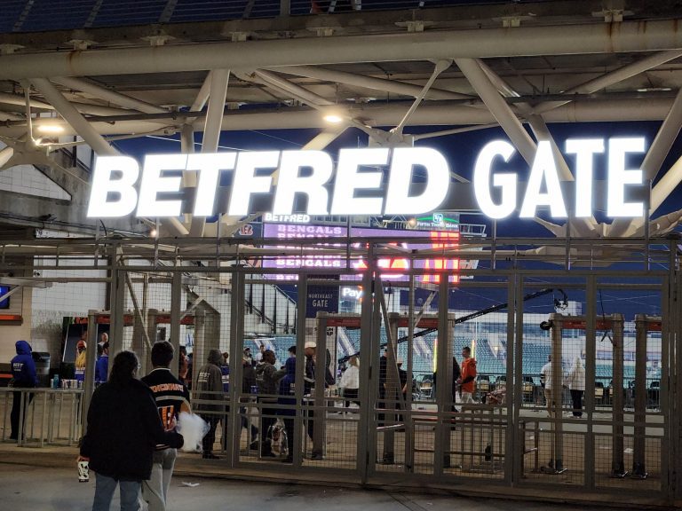 Why Betfred Bet Big on the Cincinnati Bengals – uBetMobile.com