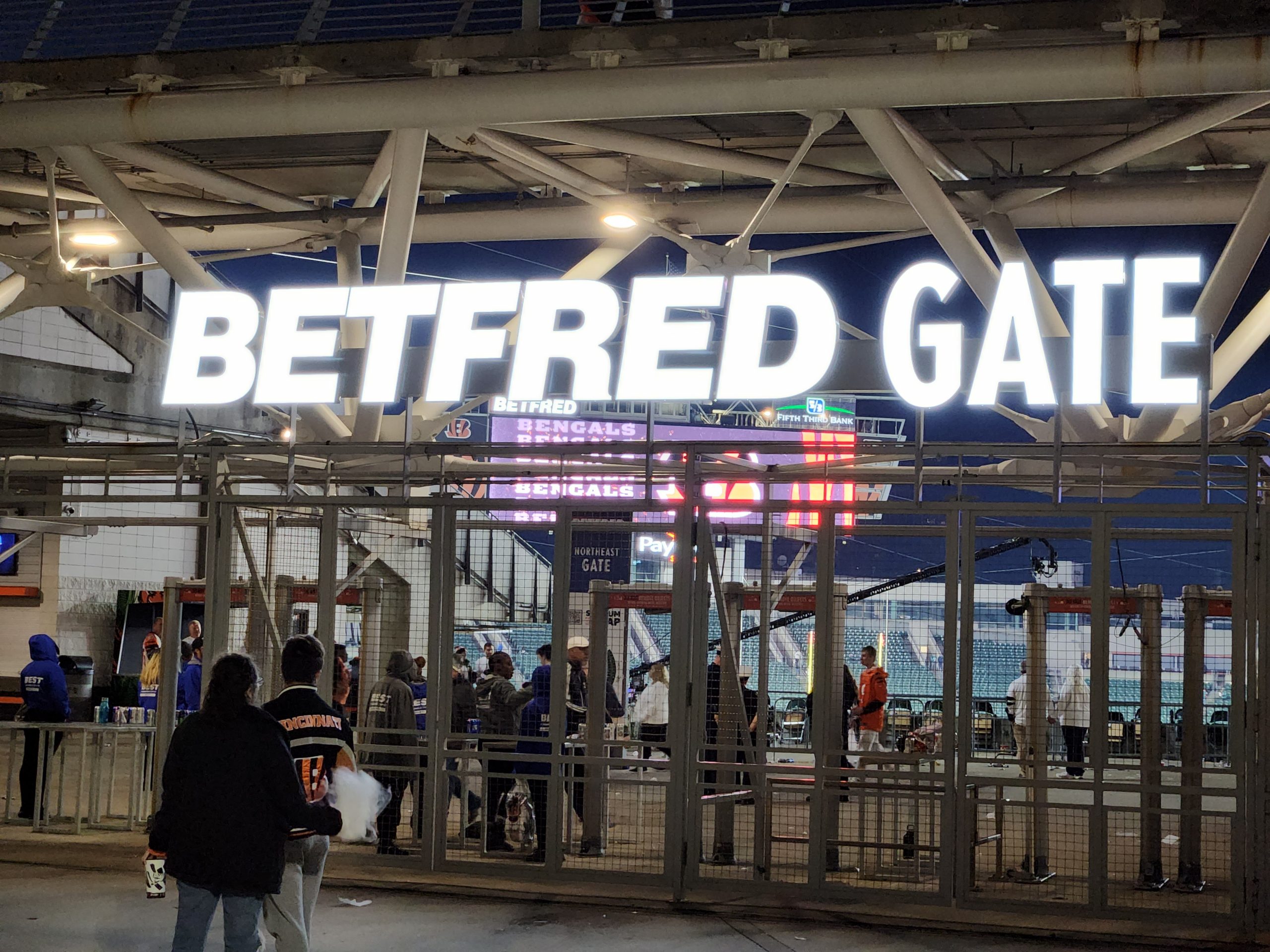 , Why Betfred Bet Big on the Cincinnati Bengals &#8211; uBetMobile.com