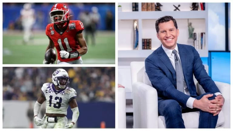 Will Cain Picks Winner Of National Championship – uBetMobile.com