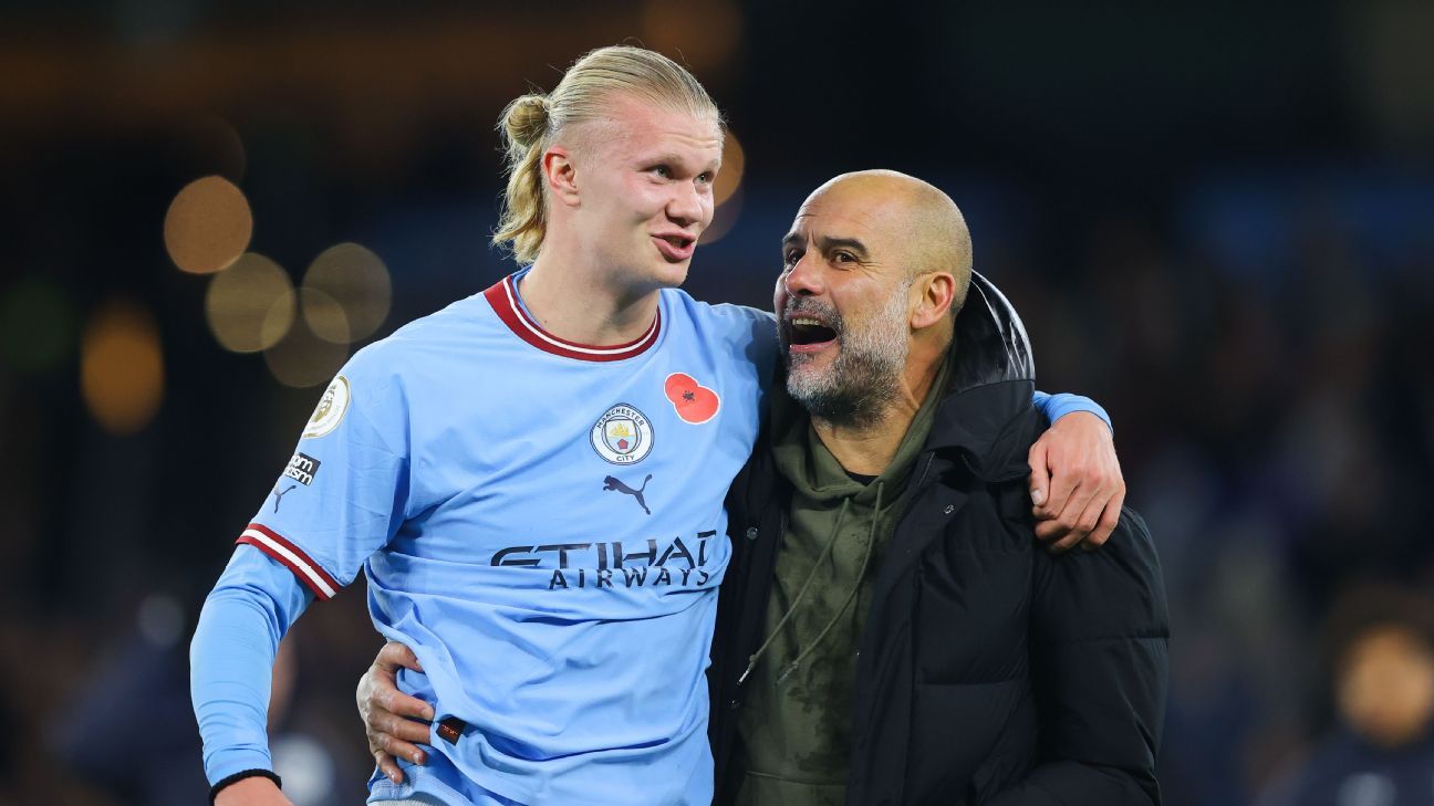 , With history on their side, Man City are title favourites &#8211; uBetMobile.com