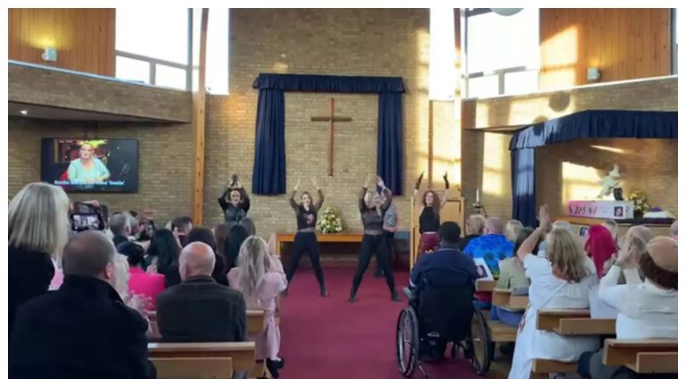 Woman Hires Dancers To Perform “Another One Bites The Dust” During Her Funeral – Mobile Betting Online – uBetMobile.com