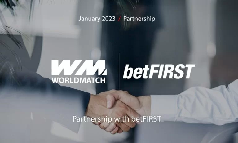 WorldMatch Grows in Belgium with betFIRST – European Gaming Industry News