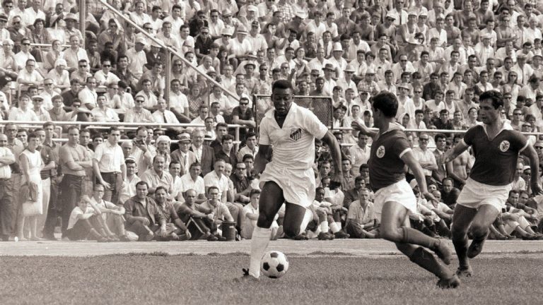 Would Pele’s career have been better with move to Europe? – uBetMobile.com