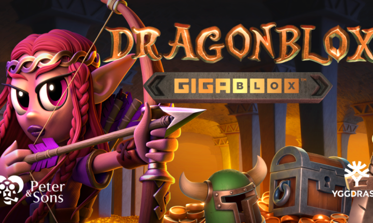 Yggdrasil and Peter & Sons prepare to raid the beast’s lair in Dragon Blox GigaBlox – European Gaming Industry News – uBetMobile.com