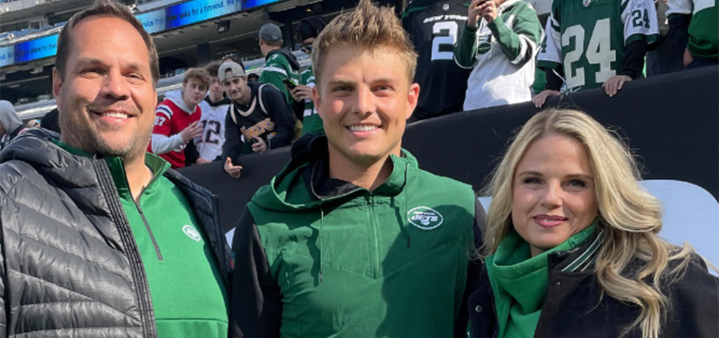 , Zach Wilson&#8217;s Mom Calls Out Radio Host For Speculation On QB&#8217;s Future &#8211; uBetMobile.com