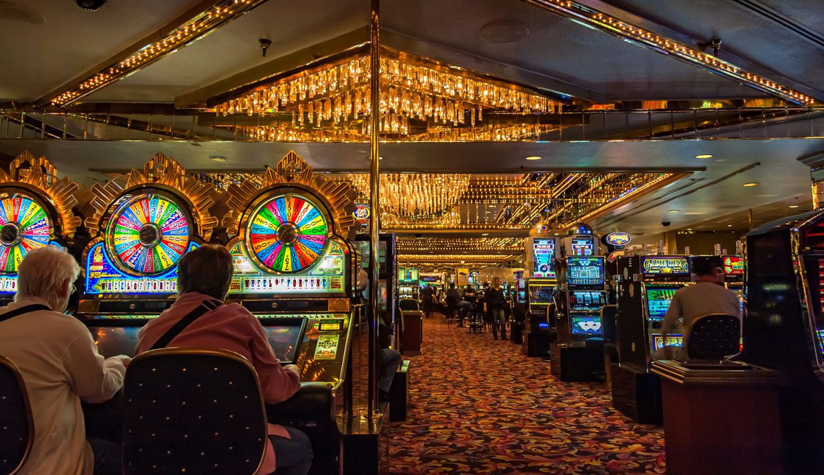 , Leading 5 Most Famous Casinos In This Field