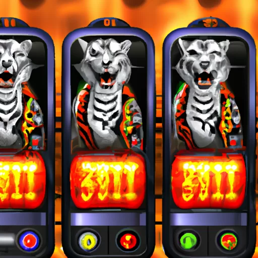 Lucky Halloween | Slots | Evolution | RED TIGER