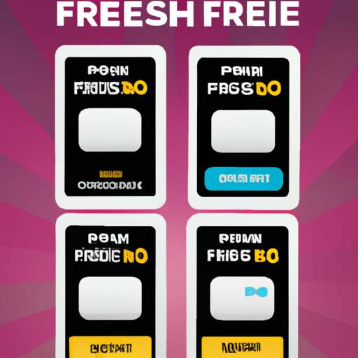 Free Mobile Scratch Cards No Deposit