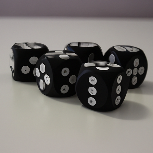 , Sv-Tärning Cube Gambling