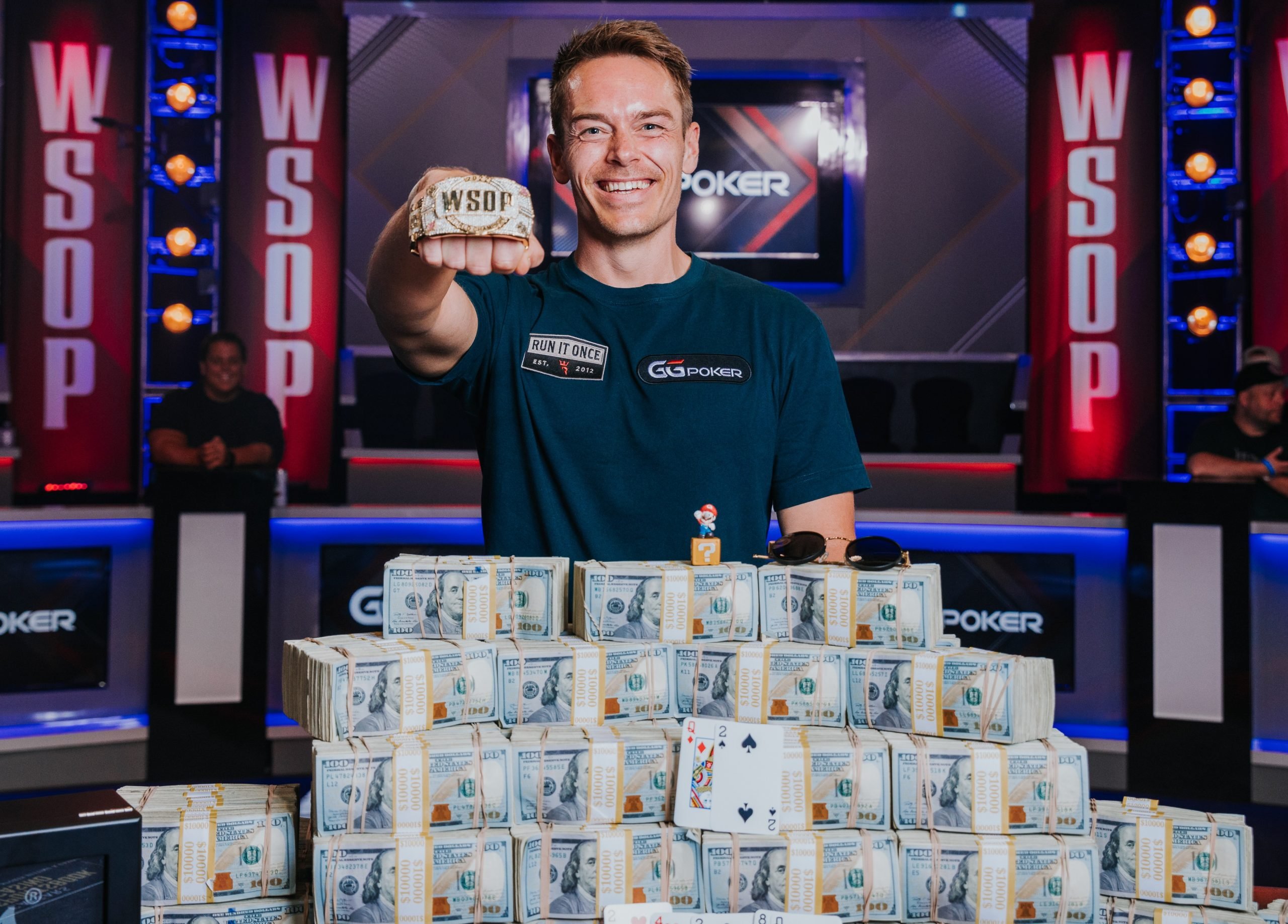 , WSOP Reveals Complete Lineup of Tournaments for 2023 &#8211; uBetMobile &#8211; 2023