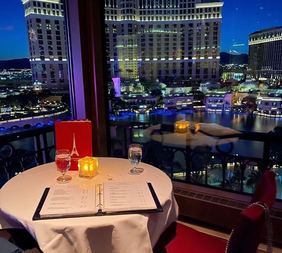 , Valentine’s Day Dining on the Las Vegas Strip &#8211; uBetMobile &#8211; 2023