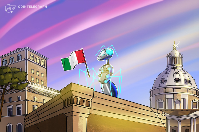 Financial institution of Italy selectively encouraging DLT, making ready for MiCA, governor says &#8211; uBetMobile.com