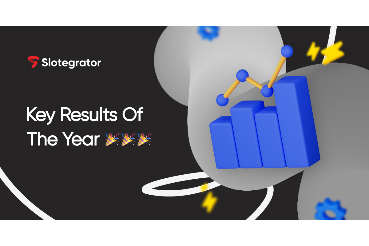 Slotegrator doubled its complete bet in 2022 &#8211; uBetMobile &#8211; 2023