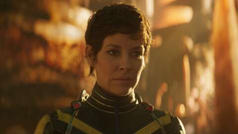 Evangeline Lilly Desires A Wasp Spin-Off Film Of Her Personal &#8211; uBetMobile.com