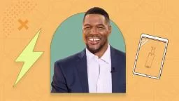 NFL legend and &#8216;Good Morning America&#8217; host Michael Strahan shares his on-the-go staples | News and Gossip