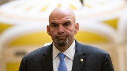 Fetterman in Washington hospital &#8216;for statement&#8217; after feeling lightheaded | News and Gossip