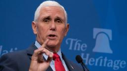 Pence subpoenaed by particular counsel investigating Trump | News and Gossip