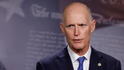 Rick Scott: From embattled well being care govt to Biden&#8217;s top foil | News and Gossip