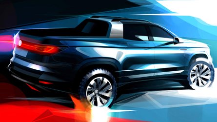 VW Is Contemplating An Electrical Pickup For The US Market &#8211; uBetMobile.com