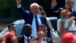 Democracy on the agenda as Biden meets Brazil&#8217;s Lula on the White Home | News and Gossip