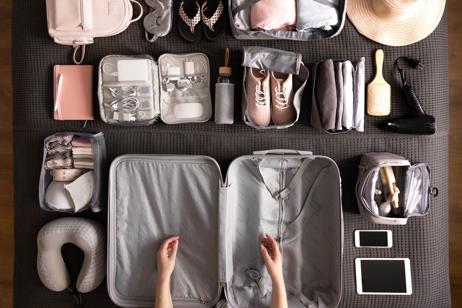 9 journey packing tricks to save house in your baggage &#8211; uBetMobile.com