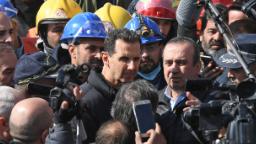 Syrian president criticizes the West in first televised feedback since earthquake | News and Gossip