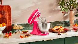 KitchenAid&#8217;s latest mixer shade simply dropped | News and Gossip