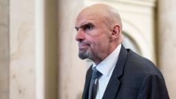 Fetterman discharged from Washington, DC, hospital | News and Gossip