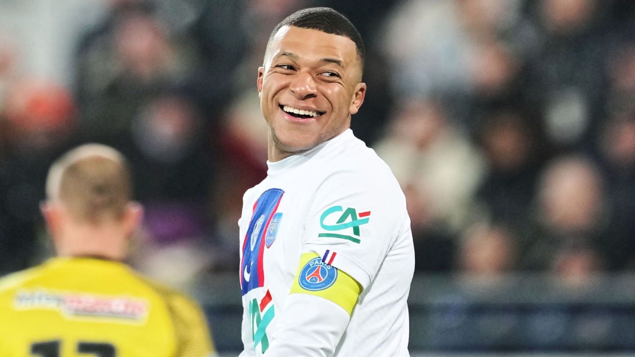 Switch Discuss: Real Madrid will play ready game with PSG&#8217;s Mbappe &#8211; uBetMobile &#8211; 2023