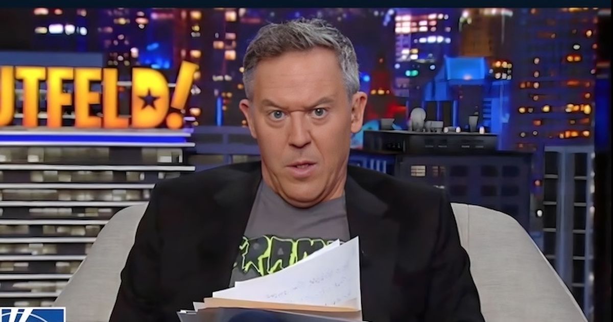 Gutfeld Wrecks Democrats&#8217; &#8216;Woke Madness,&#8217; Says It Makes George Santos Look &#8216;Like Mr. Rogers&#8217; | News and Gossip