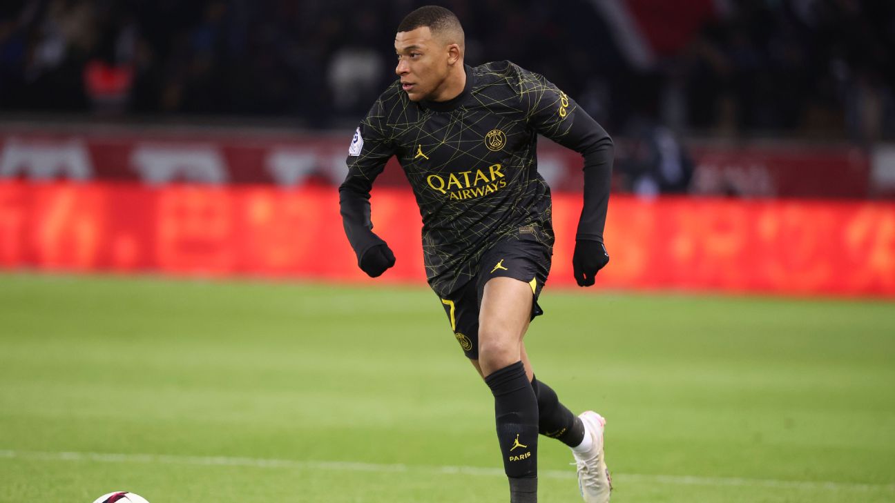 Mbappe set to face Bayern in Champions League &#8211; uBetMobile &#8211; 2023