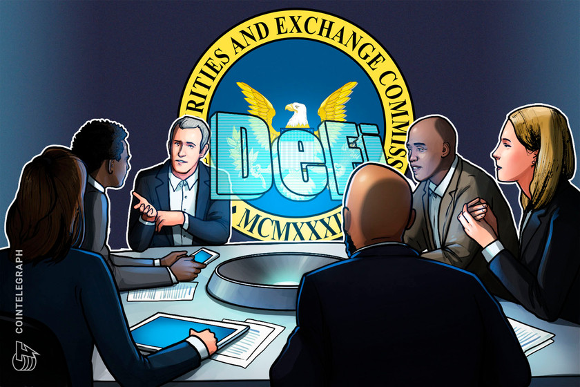 SEC’s staking crackdown has unsure penalties for DeFi: Finance Redefined &#8211; uBetMobile.com