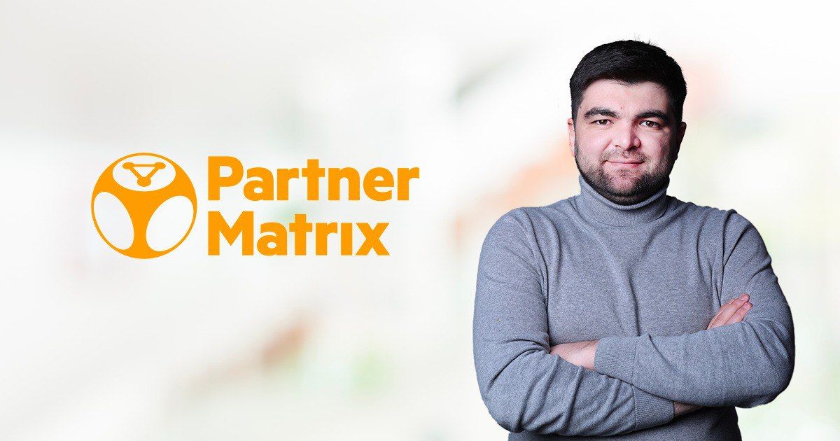 Vahe Khalatyan steps up as PartnerMatrix CEO &#8211; uBetMobile &#8211; 2023