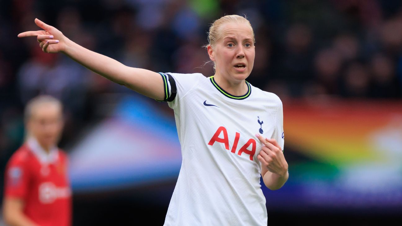 Spurs participant banned for tricking ref to offer red &#8211; uBetMobile &#8211; 2023