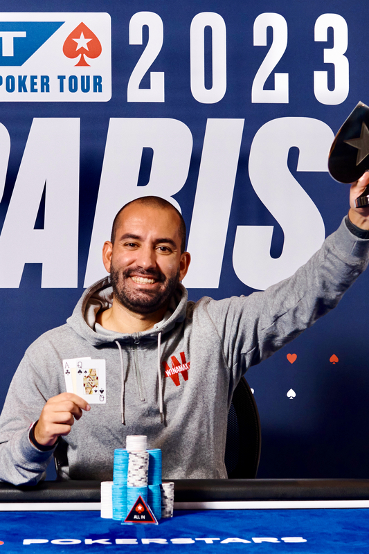 , Large Names Seize High Curler Titles At European Poker Tour Paris Collection &#8211; uBetMobile &#8211; 2023