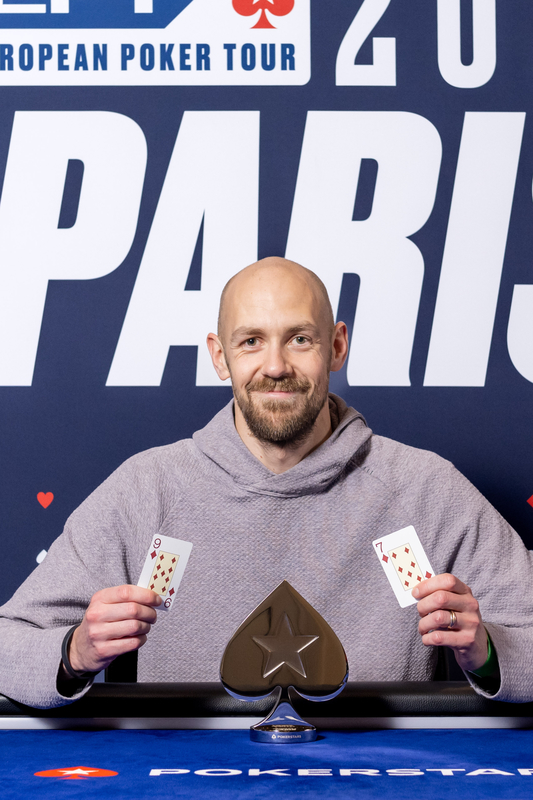 Large Names Seize High Curler Titles At European Poker Tour Paris Collection &#8211; uBetMobile &#8211; 2023